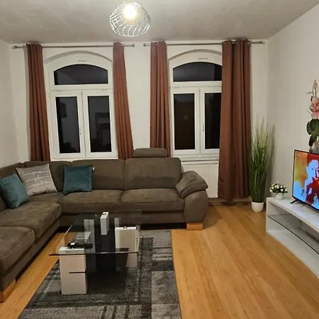 Privatunterkunft 